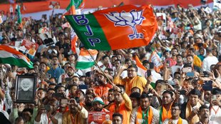 BJP national president election 2026, Nitin Nabin BJP president,