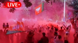 bjp bmc, maharashtra election, nikay chunav