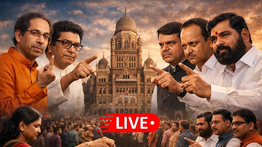 bmc live, bmc, bmc election bmc live, bmc, bmc election