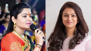 bmc polls | Nisha Parulekar | Harshita Narwekar