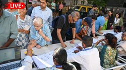 Maharashtra BMC Election 2026 Voting LIVE: पनवेल में वोटिंग के बाद भी उंगलियों पर नहीं लगी स्याही, पहले घंटे में 6.98% मतदान