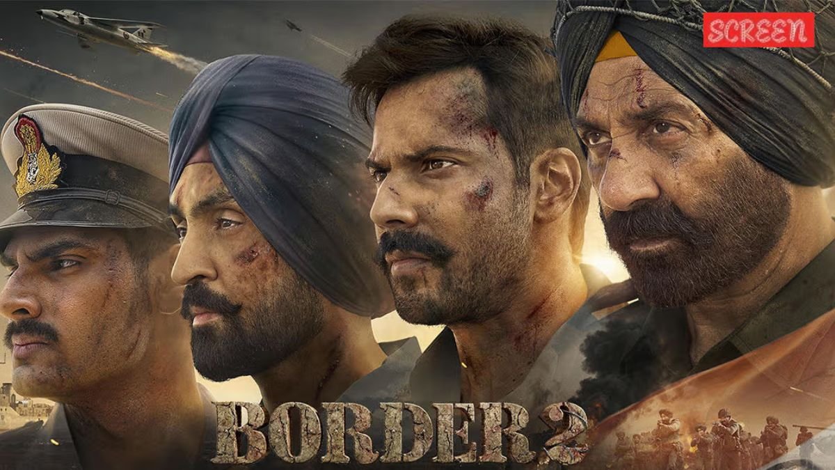 Border 2 Advance Booking