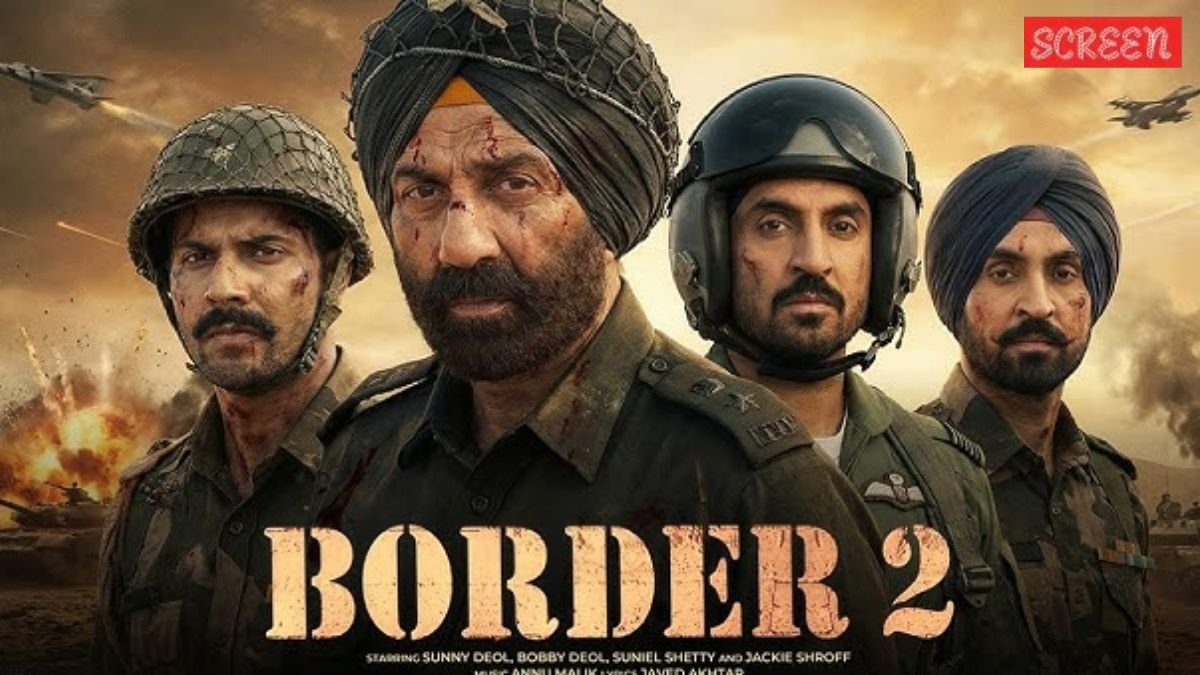 Border 2 Box Office Collection