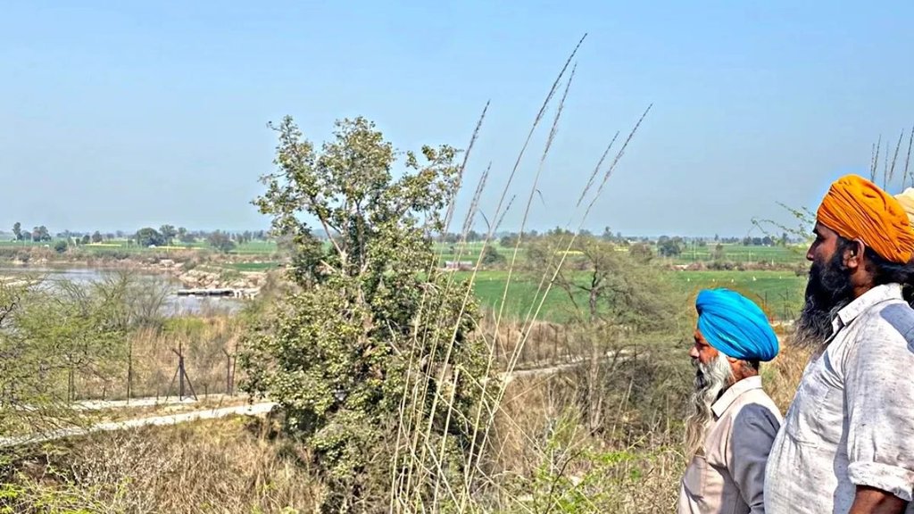 border fencing| india pak| farmers issue border fencing| india pak| farmers issue