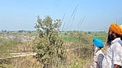 बॉर्डर पर लगे सुरक्षा घेरे को पाकिस्तान की सीमा के करीब ले जाया जाए, पंजाब के किसानों ने उठाई मांग