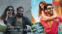 Box Office Report: साल के आखिरी दिन ‘धुरंधर’ ने दिखाया फिर दम, कार्तिक की फिल्म ‘तू मेरी मैं तेरा…’ का हुआ बुरा हाल