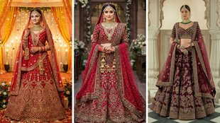 Bridal Lehenga Design, Lehenga Design, bridal lehenga design 2026, latest bridal lehenga design 2026