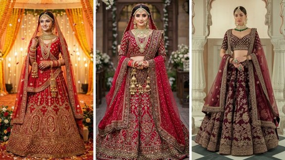 Bridal Lehenga Design, Lehenga Design, bridal lehenga design 2026, latest bridal lehenga design 2026