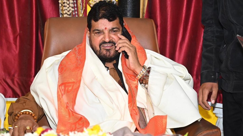 Brij Bhushan Sharan Singh, Lok Sabha return, Gonda politics