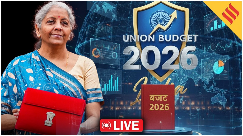 union Budget 2026, Budget 2026 income tax live updates, new income tax slabs