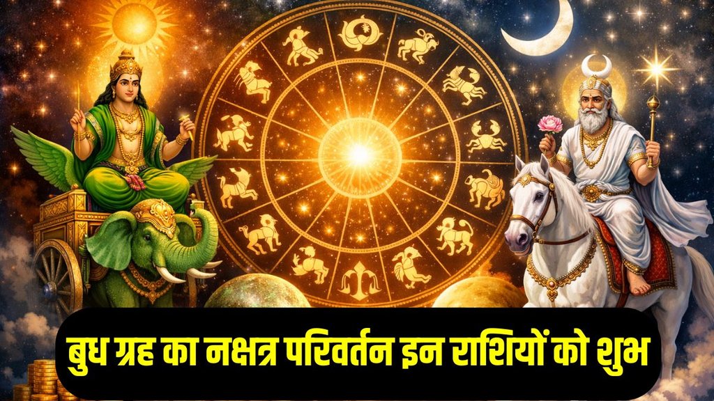 budh enter shukra nakshtra 2026, budh gochar 2026