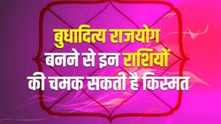 12 महीने बाद शनि की राशि में बनेगा पावरफुल बुधादित्य राजयोग, इन राशियों का शुरू होगा गोल्डन टाइम, नई नौकरी के साथ अपार धनलाभ के योग
