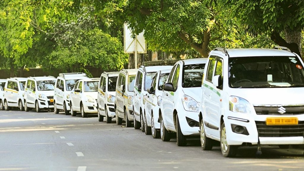 cab service| DMRC| bharat taxi