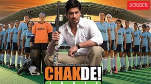 chak de india song