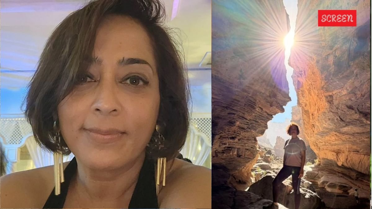 sharada iyer, Chitra Iyer, sharada iyer muscat