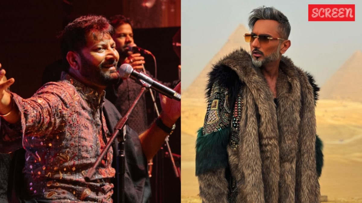 jasbir jassi and honey singh