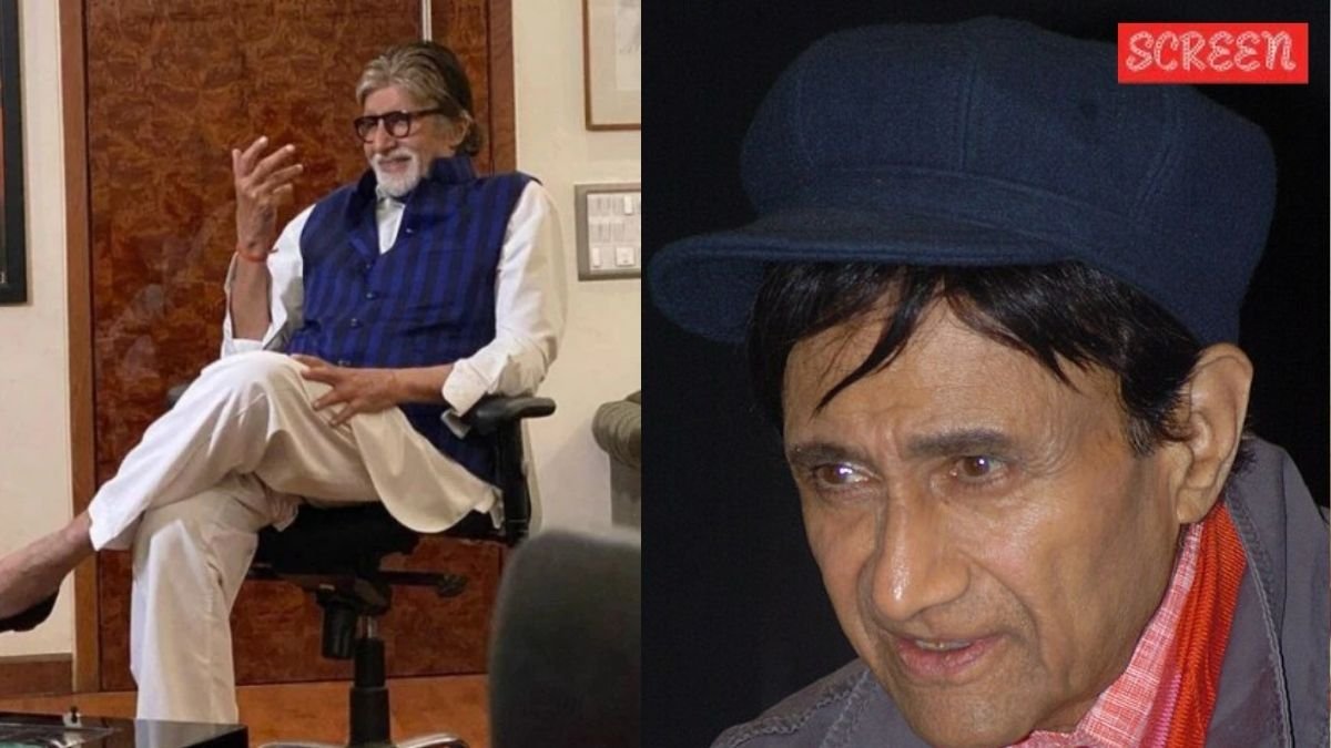 Amitabh bachchan, dev anand