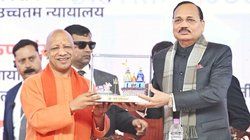 ‘मैं जिस भी राज्य में जाऊंगा, उत्तर प्रदेश का उदाहरण जरूर दूंगा’, सीएम योगी की मौजूदगी में ऐसा क्यों बोले CJI सूर्यकांत?