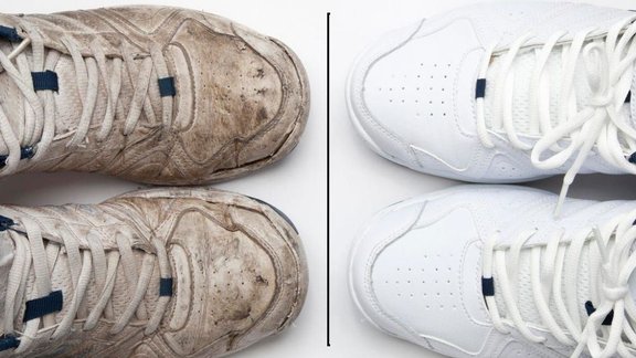 clean white sneakers, clean white sneakers shoes, clean white shoes with baking soda