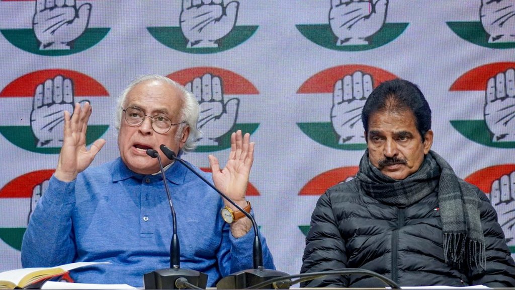 congress | mnrega | jairam ramesh |