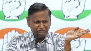 congress | udit raj | bmc election results |