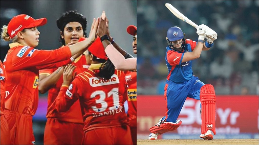 DC W vs GG W Highlights, DC W vs GG W Match Scorecard, Delhi Capitals Women vs Gujarat Giants Women, Jemimah Rodrigues, WPL 2026 4th T20 Match, Sophie Divine DC W vs GG W Highlights, DC W vs GG W Match Scorecard, Delhi Capitals Women vs Gujarat Giants Women, Jemimah Rodrigues, WPL 2026 4th T20 Match, Sophie Divine