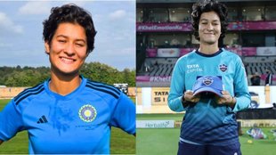 WPL 2026, Deeya Yadav, Who is Deeya Yadav, WPL, Delhi Capitals, Deeya Yadav WPL Debut, Deeya Yadav Batting, Deeya Yadav Youngest WPL Cricketer, Deeya Yadav Shafali Verma, Delhi Capitals Women, DC vs MI, Delhi Capitals vs Mumbai Indians