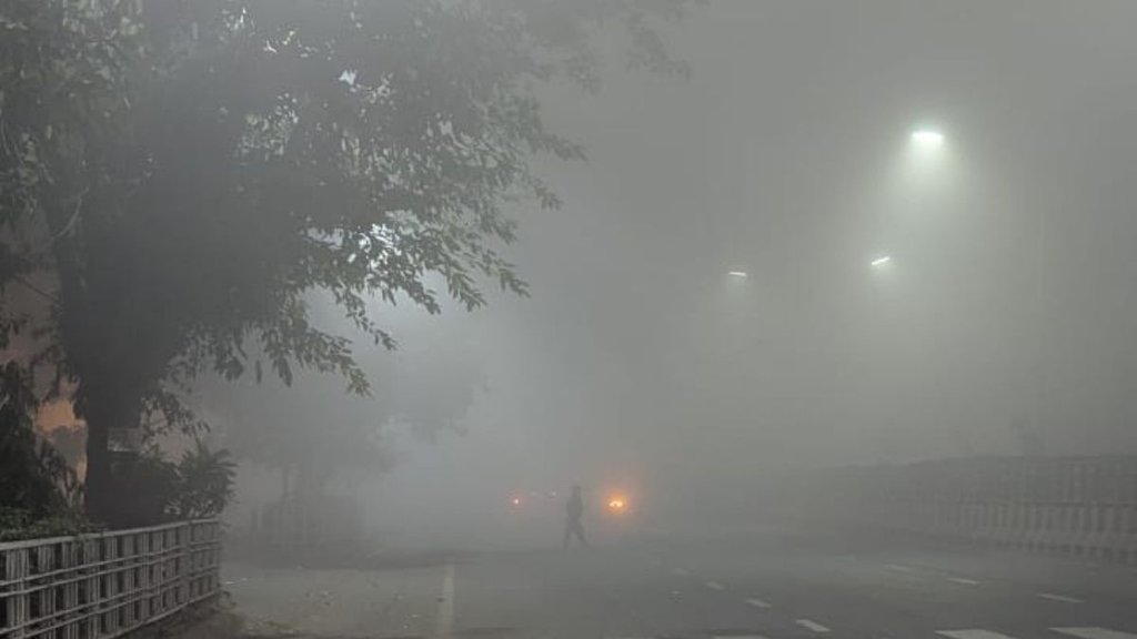 delhi fog| delhi weather| noida temp delhi fog| delhi weather| noida temp