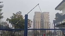 दिल्ली मेट्रो के स्टाफ क्वार्टर में लगी भीषण आग, एक ही परिवार के 3 लोगों की हुई मौत