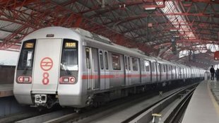 delhi metro, republic day