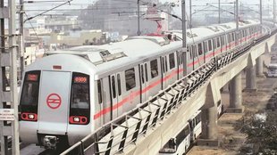 delhi metro| DMRC| metro line