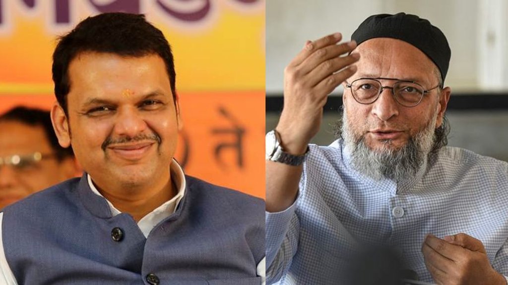 BJP, AIMIM, maharashtra municipal corporation