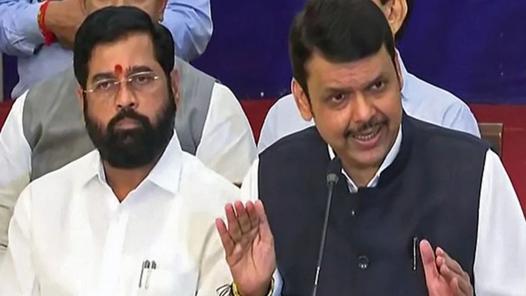 devendra fadnavis | eknath shinde | bmc election results |