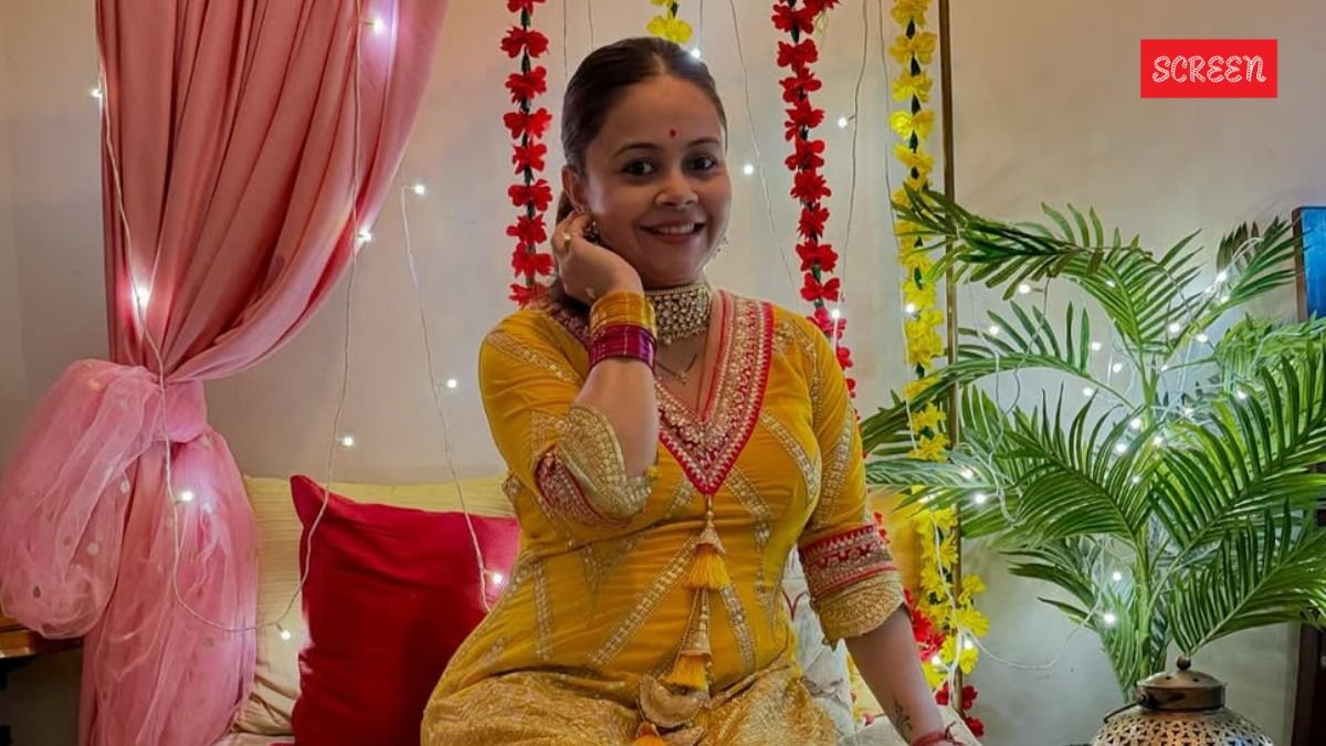 Devoleena Bhattacharjee