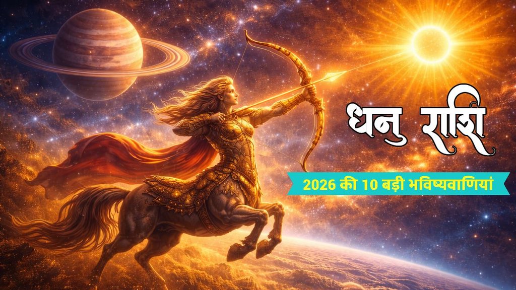 Dhanu Rashifal 2026, Sagittarius Yearly Horoscope 2026, धनु राशिफल 2026 भविष्यवाणियां, Shani Gochar 2026 Sagittarius , Sagittarius Career Finance Horoscope 2026, Astrology Predictions 2026, rashifal 2026, Sagittarius yearly horoscope, Dhanu Rashi 2026 kaisa rahega,Sagittarius 2026 horoscope in Hindi, Dhanu Rashi 2026 marriage yog ,Dhanu Rashi 2026 career and finance , Dhanu yearly horoscope 2026 predictions, Shani gochar 2026 effects on Sagittarius , Jupiter transit 2026 for Dhanu Rashi, Rahu Ketu transit 2026 Dhanu Rashi, Surya Mangal Parivartan Yog 2026, धनु राशि 2026 का भविष्यफल, धनु राशि 2026 धन लाभ के योग, धनु राशि वालों की किस्मत कब चमकेगी 2026