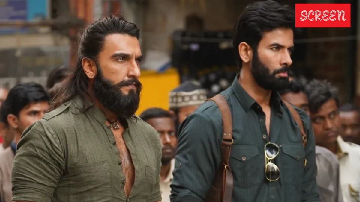 dhurandhar, dhurandhar trending on netflix