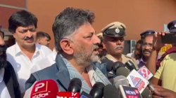 ‘सार्वजनिक रूप से बताना संभव नहीं’, राहुल गांधी संग बैठक लेकर डीके की चुप्पी, बोले- हाईकमान से मिलने दिल्ली जा रहा हूं