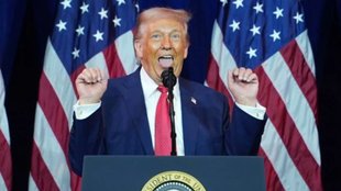 America, Donald Trump, Noble prize