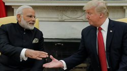 गाजा योजना: ट्रंप ने पीएम मोदी को ‘बोर्ड ऑफ पीस’ में शामिल होने का दिया निमंत्रण 