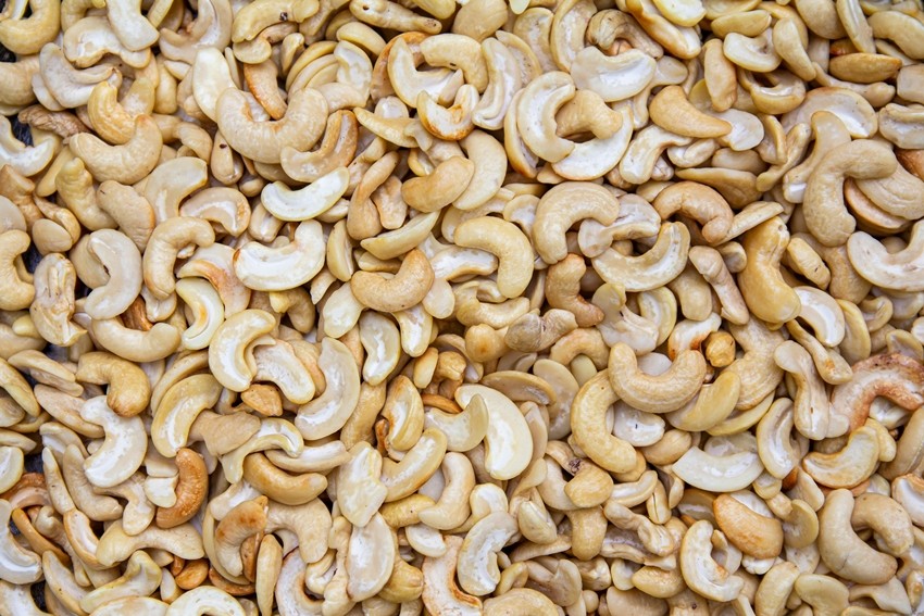 dry fruits for healthy hair
