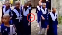 दोस्ती की ऐसी मिसाल कभी नहीं देखी होगी! कैंसर पीड़ित सहेली के लिए पूरी क्लास ने मुंडवा लिए बाल, वीडियो देख रो पड़ा इंटरनेट