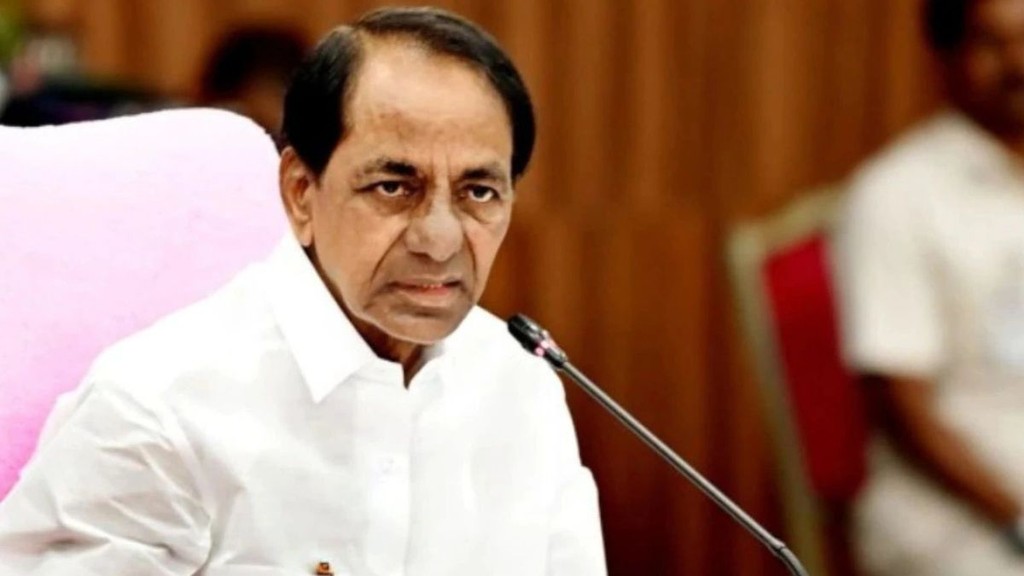Phone tapping case, ex telangana CM kcr, kcr