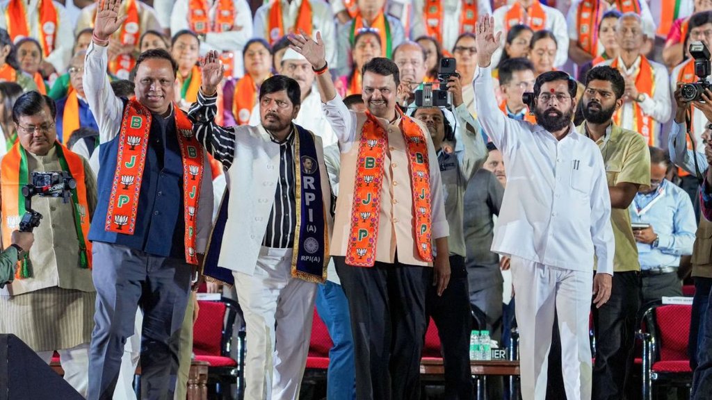 bmc poll, bmc result, bjp