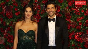 FARHAN AKHTAR BIRTHDAY