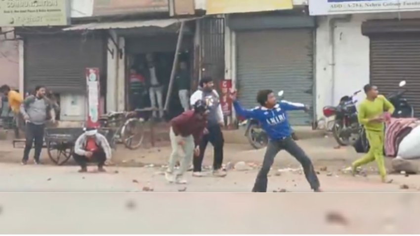 faridabad, nehru colony