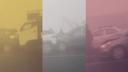 5 मौतें, 50 से ज्यादा घायल… यूपी के अलग-अलग शहरों में कोहरे से मचा कोहराम