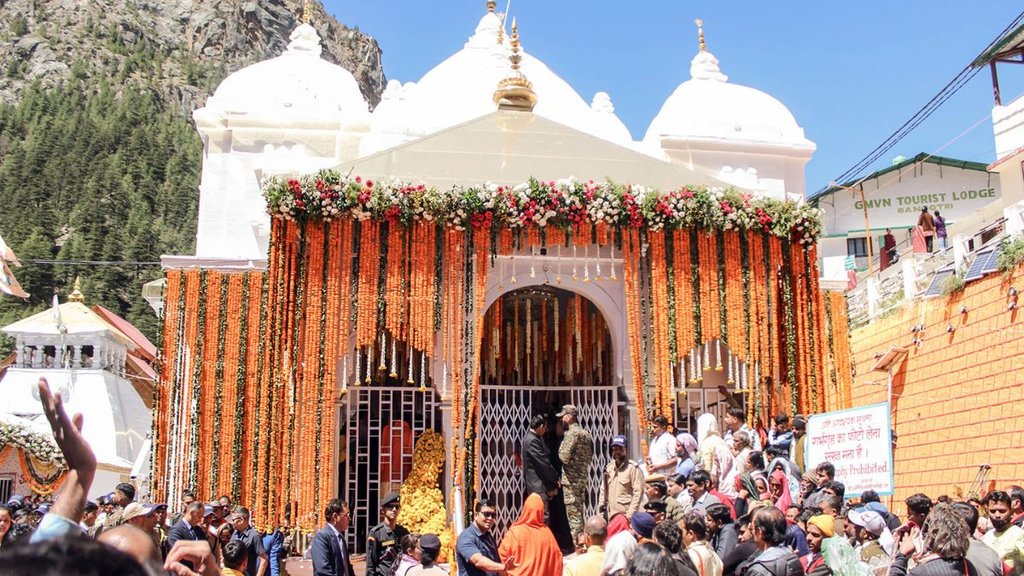 gangotri dham| non hindus| kedrnath