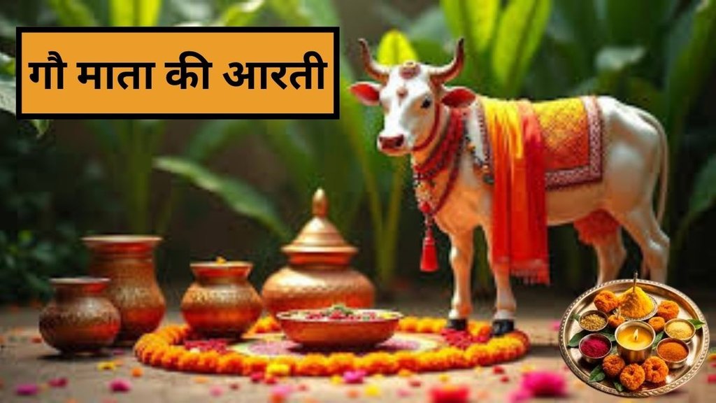gau mata aarti lyrics hindi, gau mata puja vidhi, cow worship in hinduism, gau mata mantra aarti, hindu aarti lyrics, ॐ जय गौ माता मैया जय धेनु माता आरती, गौ माता की आरती हिंदी में पढ़ें, पूर्ण गौ माता आरती पाठ, घर में गौ माता की आरती कैसे करें, गौ माता की पूरी आरती, गाय माता की आरती पाठ, गौ माता आरती लिरिक्स, गौ माता पूजा विधि, गाय की पूजा का महत्व, Gau Mata Ki Aarti, ॐ जय गौ माता आरती, गौ माता आरती हिंदी, गाय की आरती, गौ माता आरती अर्थ सहित