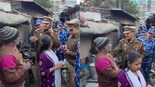 Kaushambi Police Station,Citizenship verification,Citizenship verification in slums,