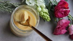 ghee for deep sleep and relaxation
